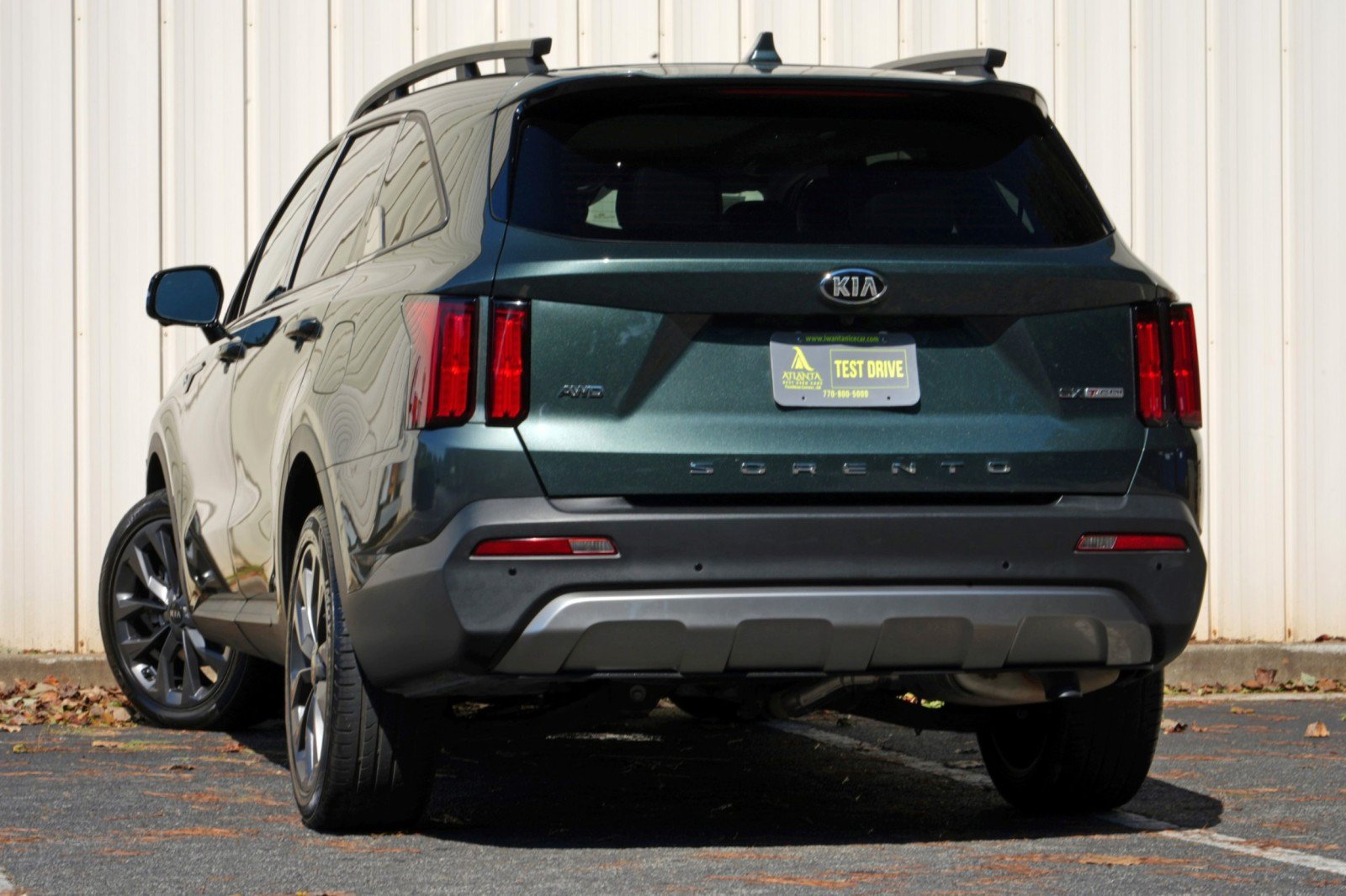 Used 2021 Kia Sorento SX Prestige AWD/4WD image 5