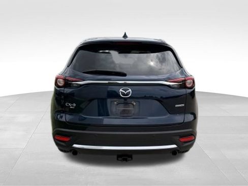 Used 2021 MAZDA CX-9 Grand Touring AWD/4WD image 4