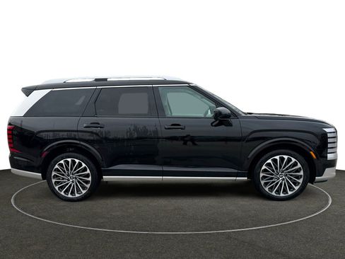 Certified 2026 Hyundai Palisade Calligraphy image 7