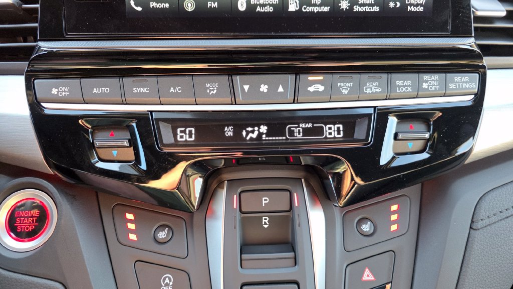 New 2027 Honda Odyssey Sport-L image 37