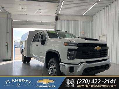 New 2025 Chevrolet Silverado 3500 W/T w/ WT Convenience Package