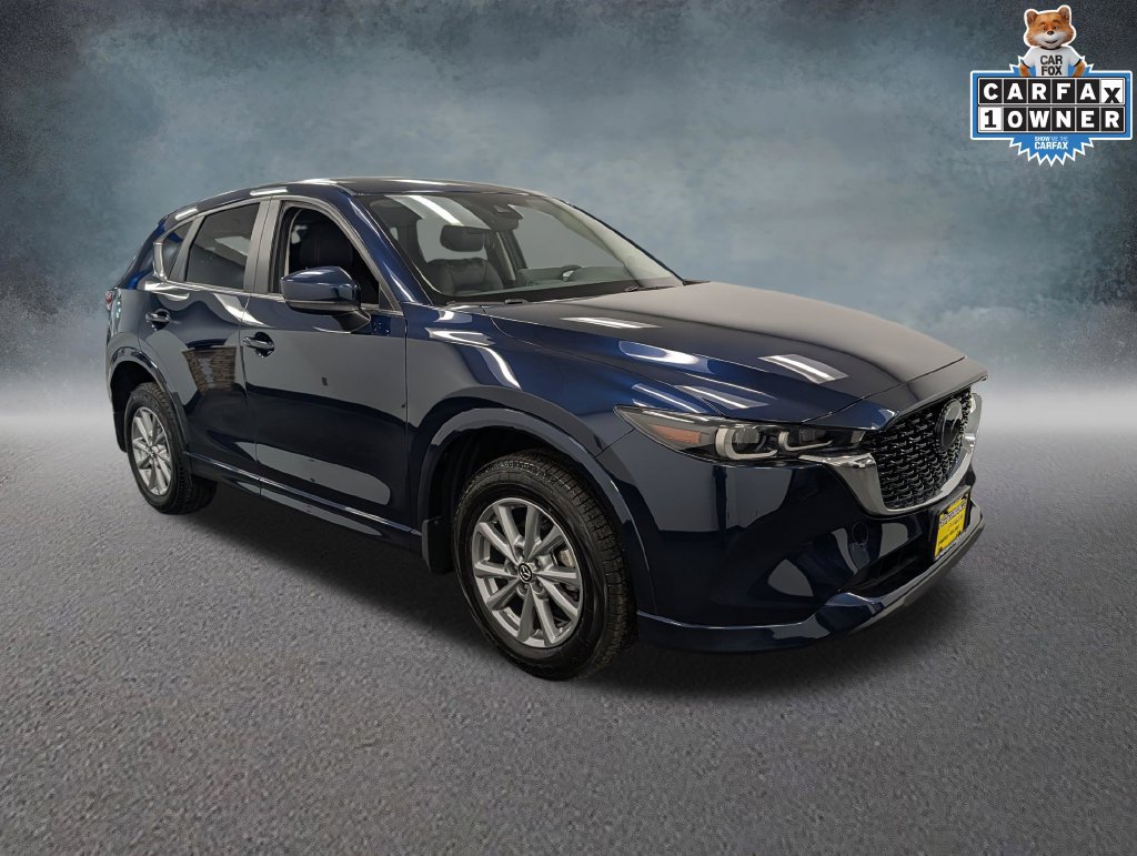 Used 2024 MAZDA CX-5 AWD 2.5 S w/ Select Package image 3