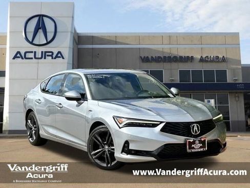 Certified 2023 Acura Integra A-Spec FWD image 1
