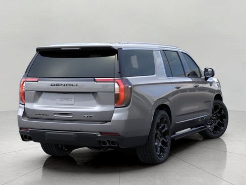 New 2026 GMC Yukon XL Denali Ultimate AWD/4WD image 4