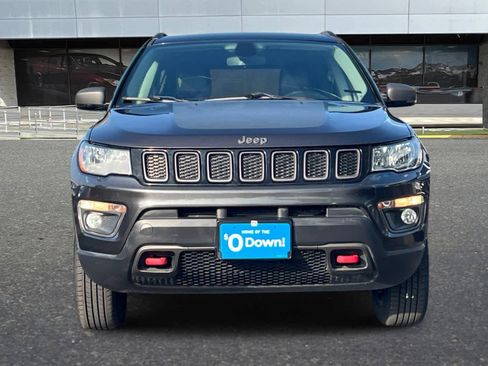 Used 2019 Jeep Compass Trailhawk image 10