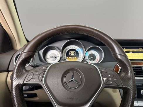 Used 2012 Mercedes-Benz C 350 Coupe image 18