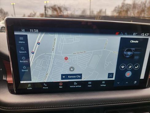 Used 2022 Lincoln Nautilus Reserve image 37