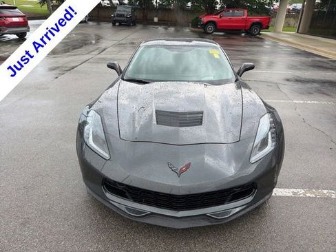 Used 2017 Chevrolet Corvette Grand Sport RWD image 10