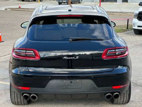 Used 2016 Porsche Macan S image 5