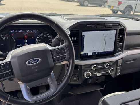 Used 2023 Ford F150 XLT w/ Equipment Group 302A High AWD/4WD image 6