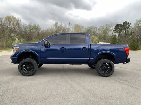 Used 2019 Nissan Titan PRO-4X w/ Pro-4x Utility Package image 4