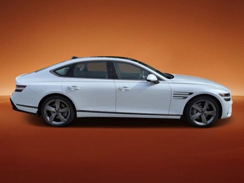 New 2027 Genesis G80 2.5T Sport Prestige AWD/4WD image 2