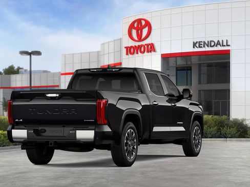 New 2026 Toyota Tundra Limited image 31