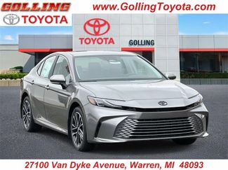 New 2026 Toyota Camry XLE video 1