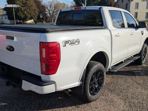 Used 2022 Ford Ranger Lariat w/ Equipment Group 501A High image 3