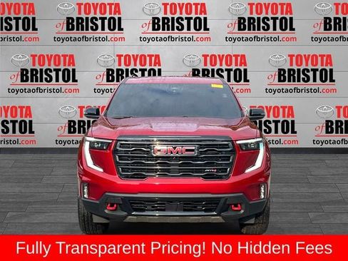 Used 2025 GMC Acadia AT4 AWD/4WD image 9