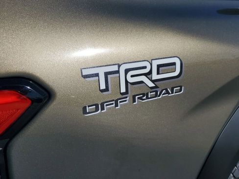 New 2026 Toyota Tacoma TRD Off-Road image 11