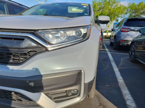 Used 2021 Honda CR-V EX image 6