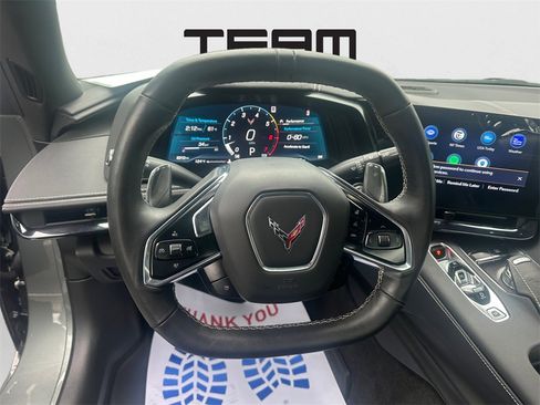 Used 2023 Chevrolet Corvette Stingray Preferred Conv w/ Stealth Interior Trim Package image 17