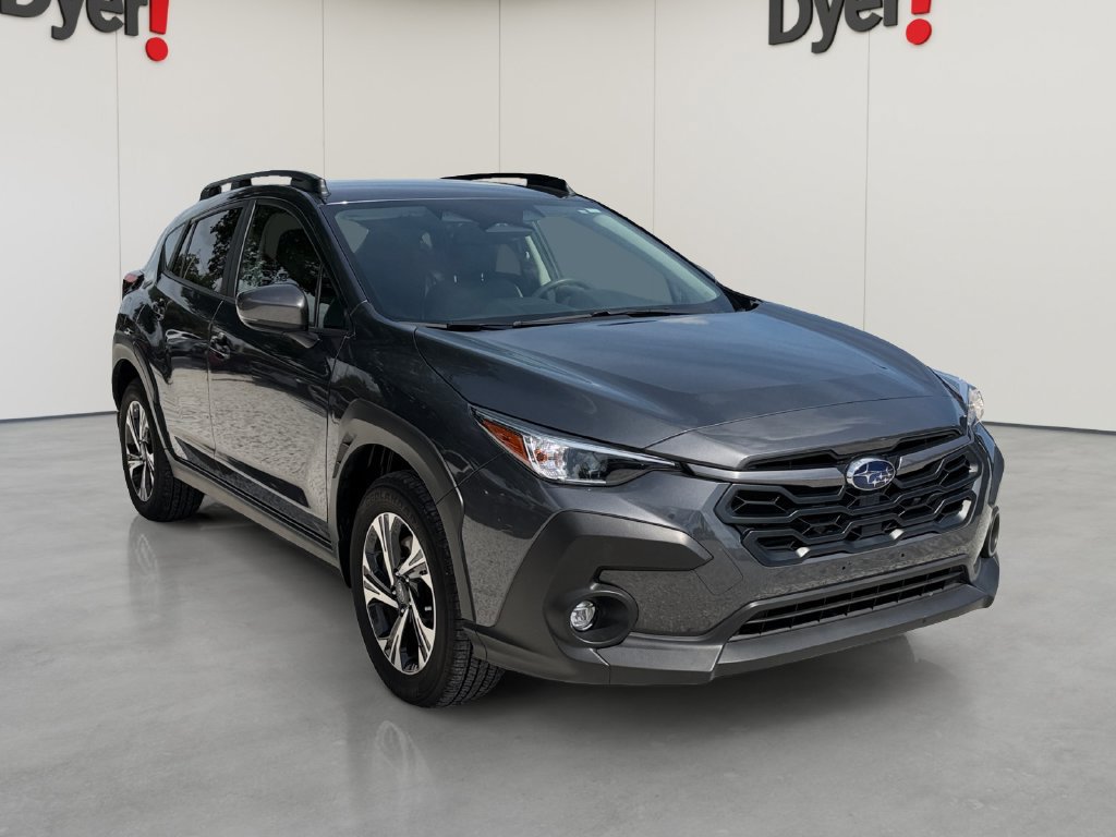 Certified 2024 Subaru Crosstrek 2.0i Premium AWD/4WD image 7