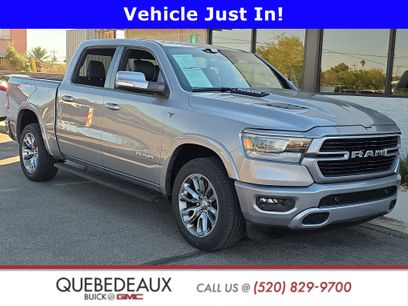 Used 2021 RAM 1500 Laramie w/ Sport Appearance Package