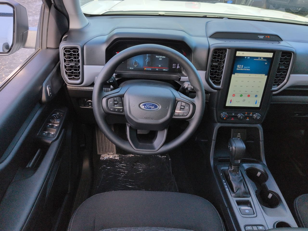 New 2026 Ford Ranger XL w/ Trailer Tow Package RWD image 16