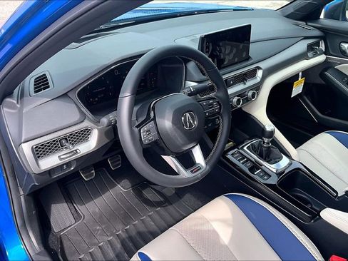 New 2026 Acura Integra A-Spec FWD image 23