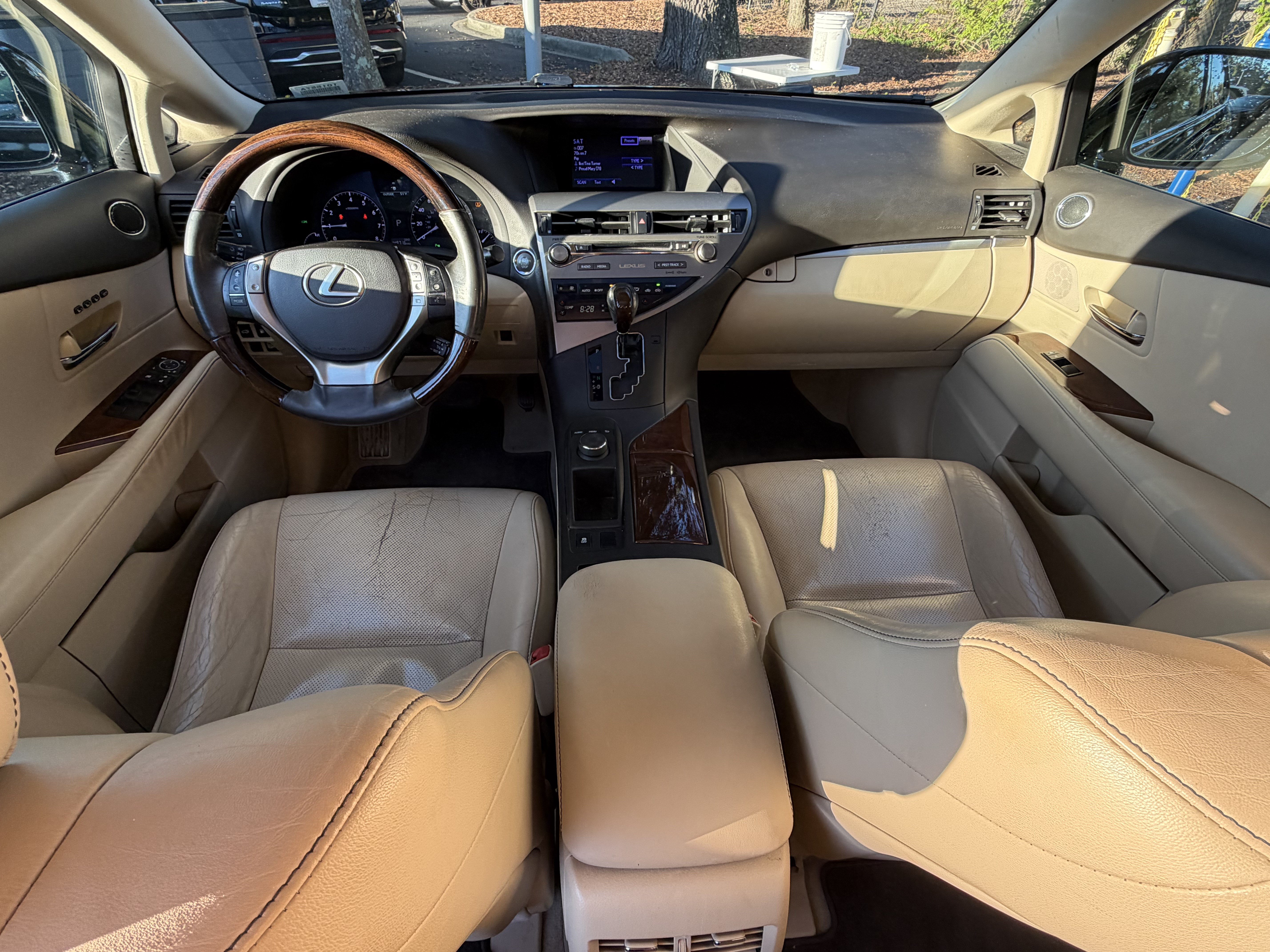 Used 2013 Lexus RX 350 FWD image 33