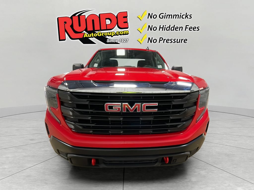 Used 2023 GMC Sierra 1500 Pro w/ Pro Value Package AWD/4WD image 9