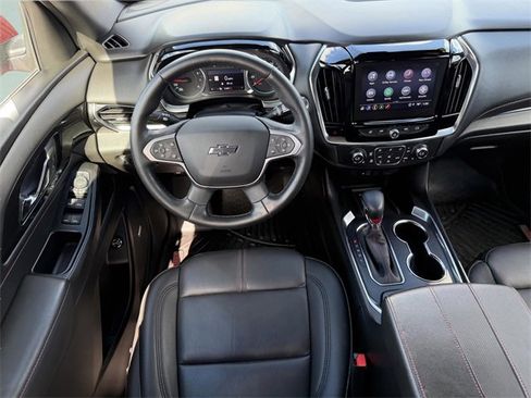 Certified 2024 Chevrolet Traverse RS w/ LPO, Cargo Package image 11