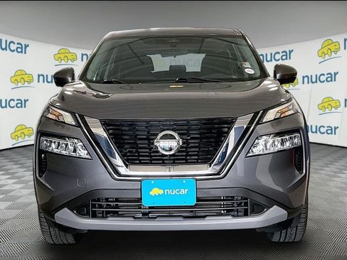 Used 2021 Nissan Rogue SV AWD/4WD image 2