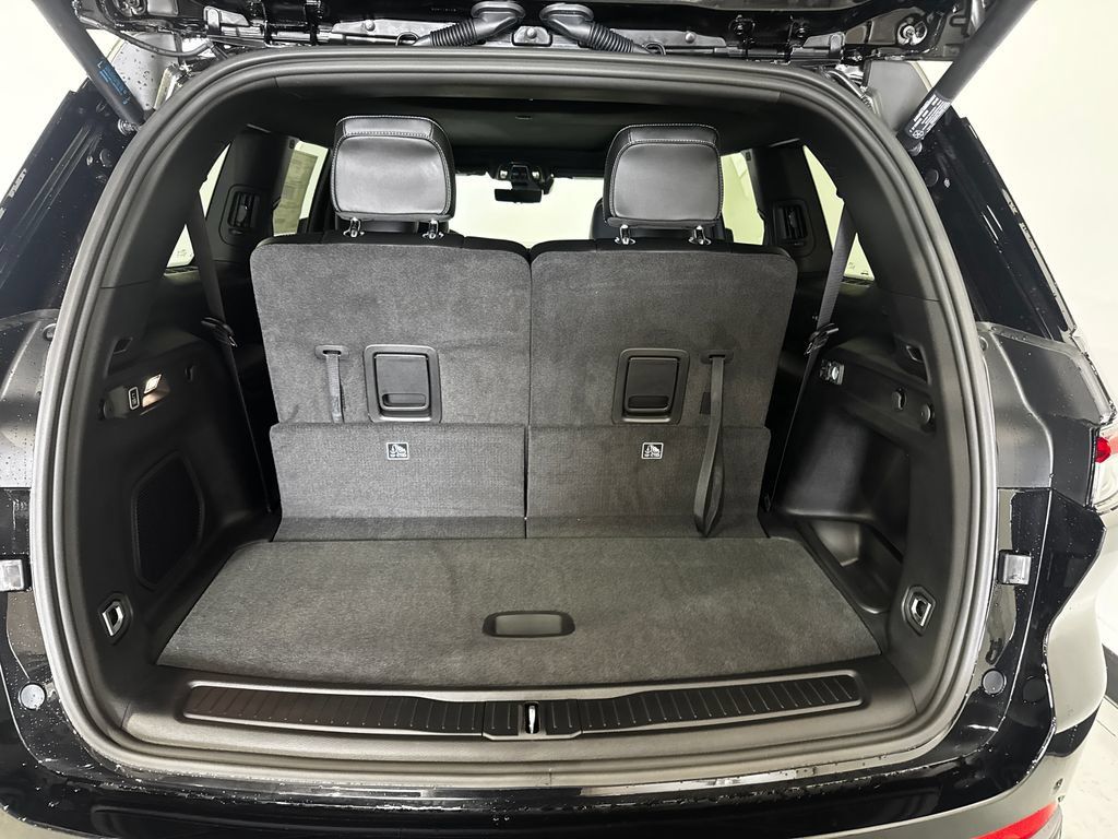 New 2026 Jeep Grand Cherokee L Limited AWD/4WD image 26