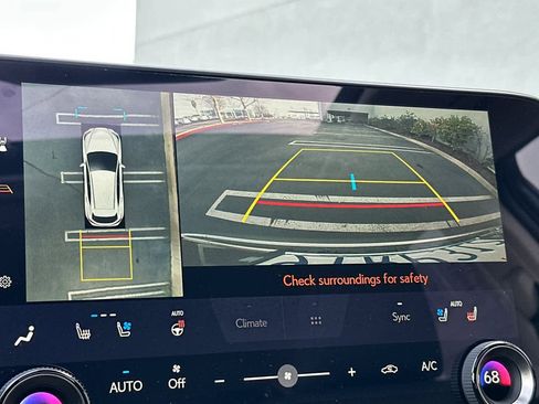 Certified 2025 Lexus NX 350h AWD w/ Accessory Package (2T) image 22