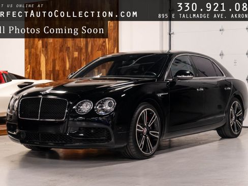 Used 2017 Bentley Flying Spur S V8 AWD/4WD image 1