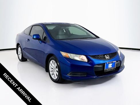 Used 2012 Honda Civic EX image 1