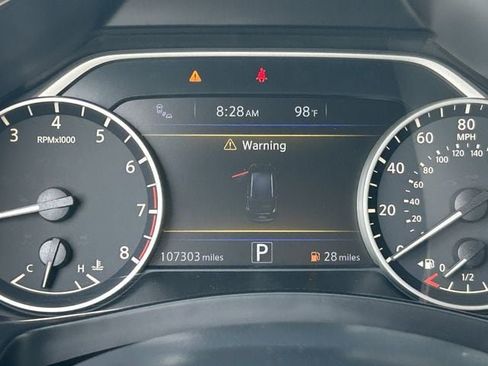 Used 2015 Nissan Murano Platinum w/ Platinum Technology Package FWD image 31