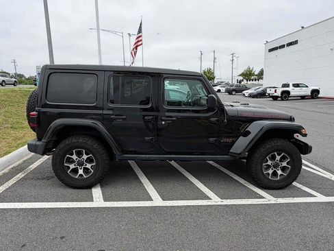 Used 2019 Jeep Wrangler Unlimited Rubicon AWD/4WD image 9