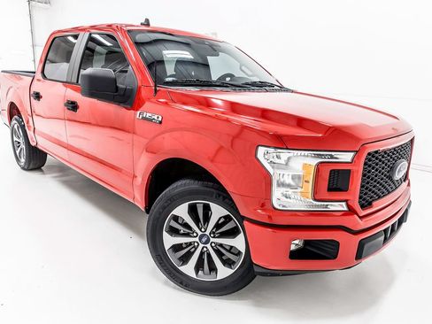 Used 2020 Ford F150 XL w/ Equipment Group 101A Mid RWD image 10
