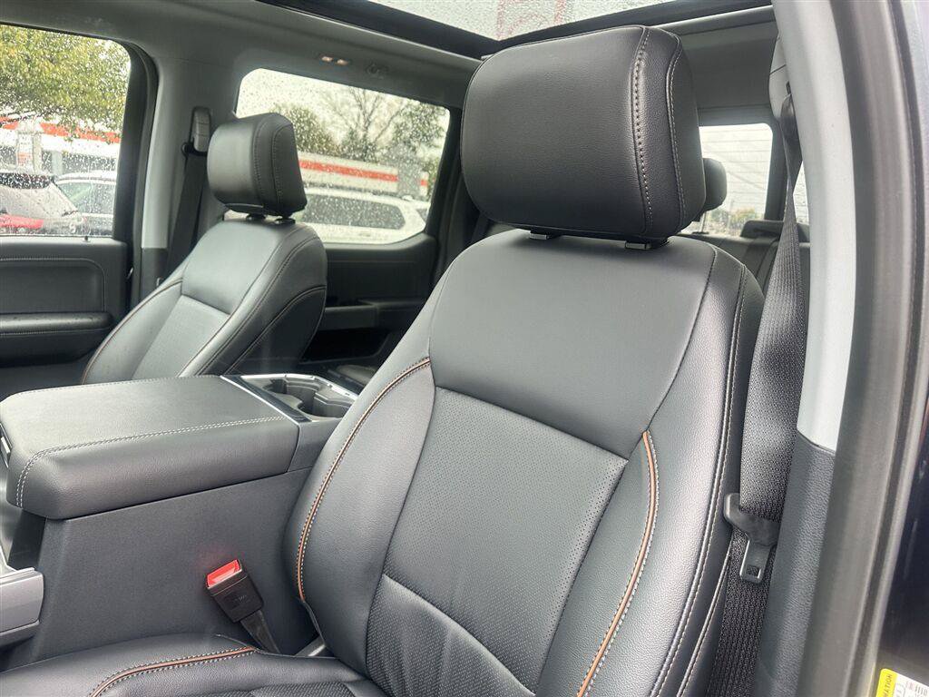 Used 2025 Ford F250 Lariat w/ Lariat Ultimate Package AWD/4WD image 22