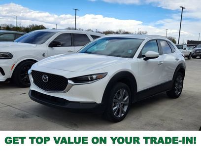 Used 2025 MAZDA CX-30 AWD 2.5 S w/ Preferred Package