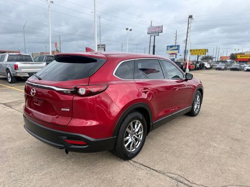 Used 2019 MAZDA CX-9 Touring w/ Touring Premium Package image 7