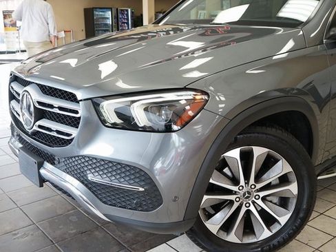 Used 2021 Mercedes-Benz GLE 350 GLE 350 w/ Premium Package image 21