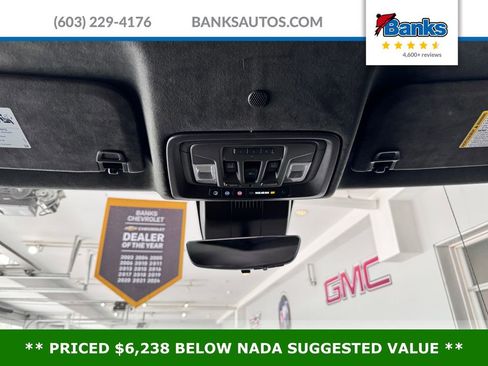 Certified 2022 GMC Sierra 1500 Denali Ultimate AWD/4WD image 26