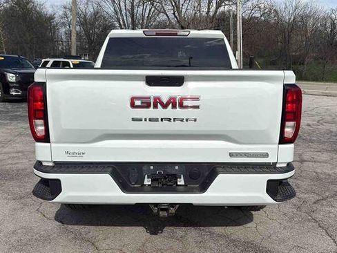 Used 2021 GMC Sierra 1500 Elevation AWD/4WD image 7