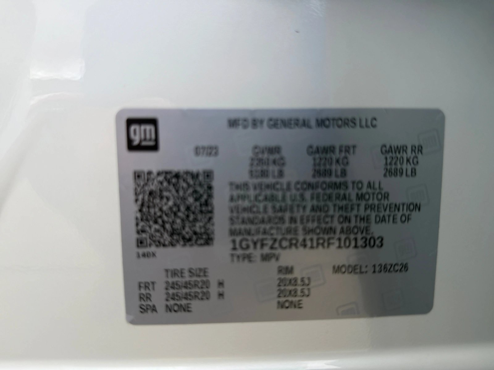 Used 2024 Cadillac XT4 Premium Luxury FWD image 13