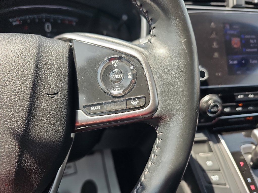 Used 2022 Honda CR-V EX-L image 18