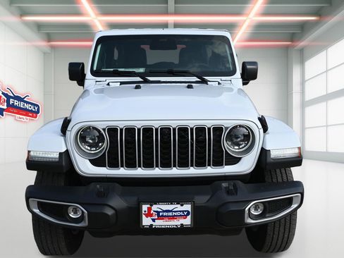 New 2026 Jeep Wrangler Sahara image 5
