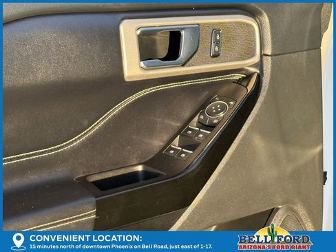 Used 2022 Ford Explorer ST image 19
