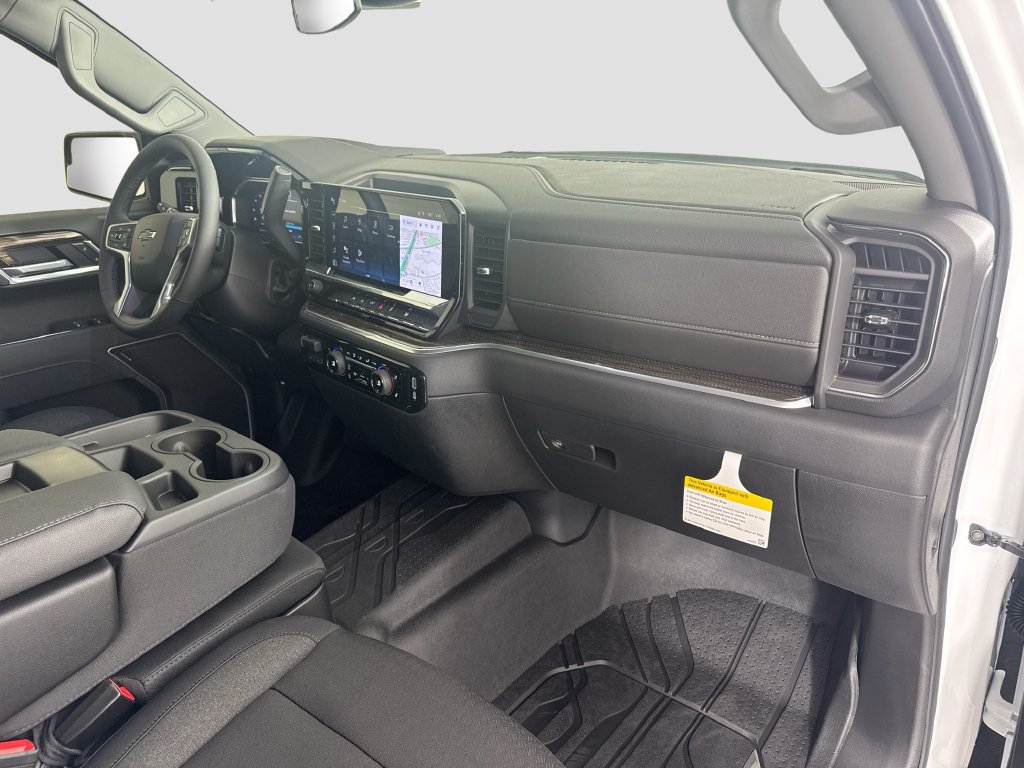 New 2026 Chevrolet Silverado 1500 RST w/ RST Select Package RWD image 29