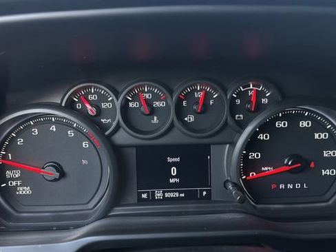 Used 2024 Chevrolet Silverado 1500 Custom w/ Rally Edition image 11